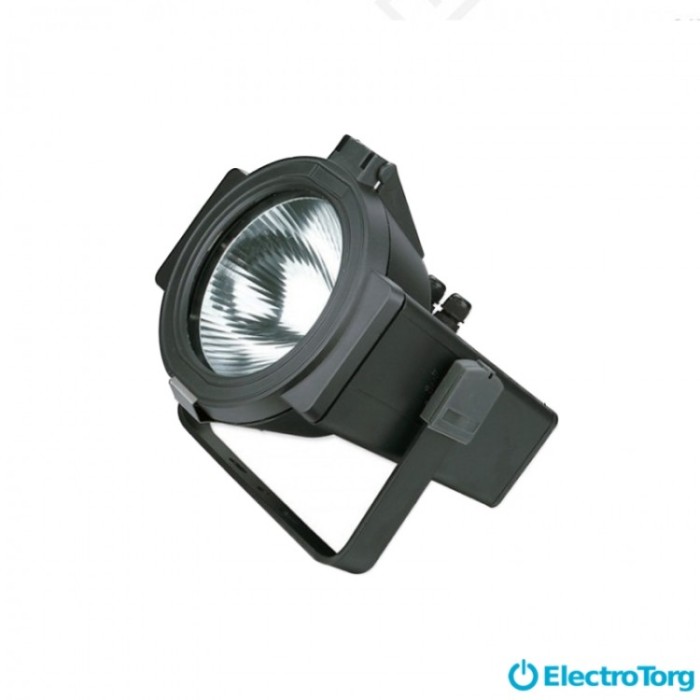 купить купить Прожектор MHF-606 70Вт G12 черный Delux  