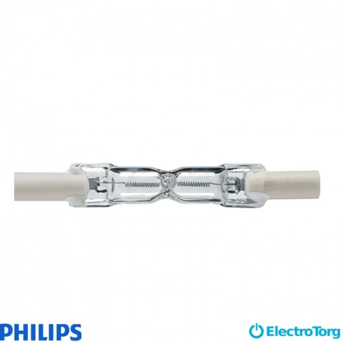 купить купить Лампа галогеновая Plusline ES 78mm 2y 120W R7s 230V 1BB Philips  