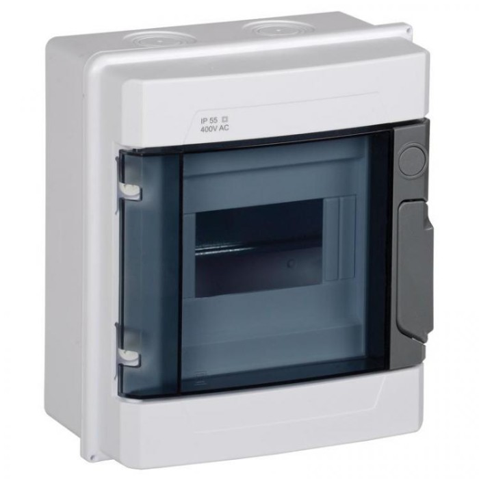 купить купить Корпус пласт. КМПн  2/6 мод. 1ряд навесной IP55 (М) ИЭК  