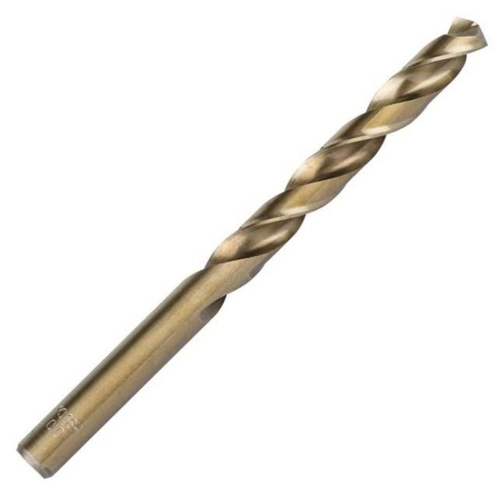 купить купить Сверло кобальтовое по металлу 10 мм HSS-Co, DIN 338 INTERTOOL SD-5500  