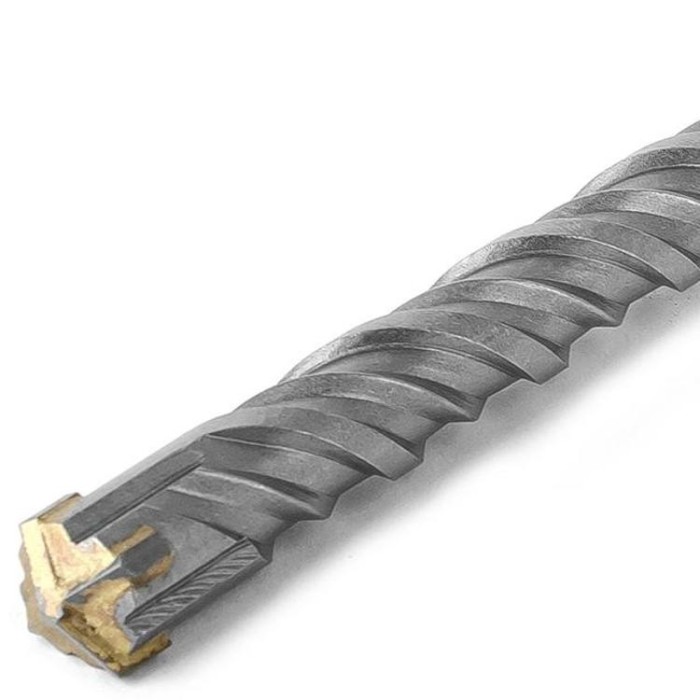 купить купить Бур SDS MAX, QUADRO, 16x400 мм INTERTOOL SDM-1640  
