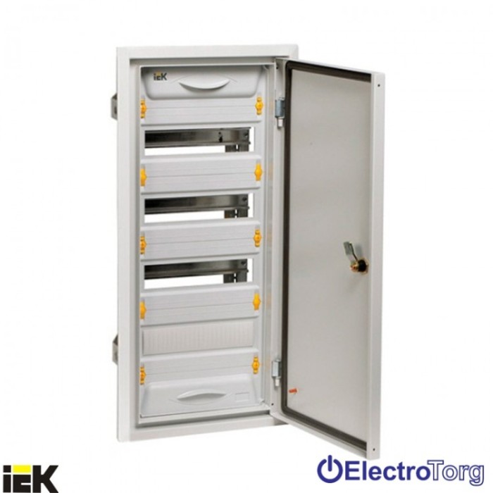 купить купить Корпус металлический ЩРв- 48з-1 36 IP31 "UNIVERSAL" ИЭК  
