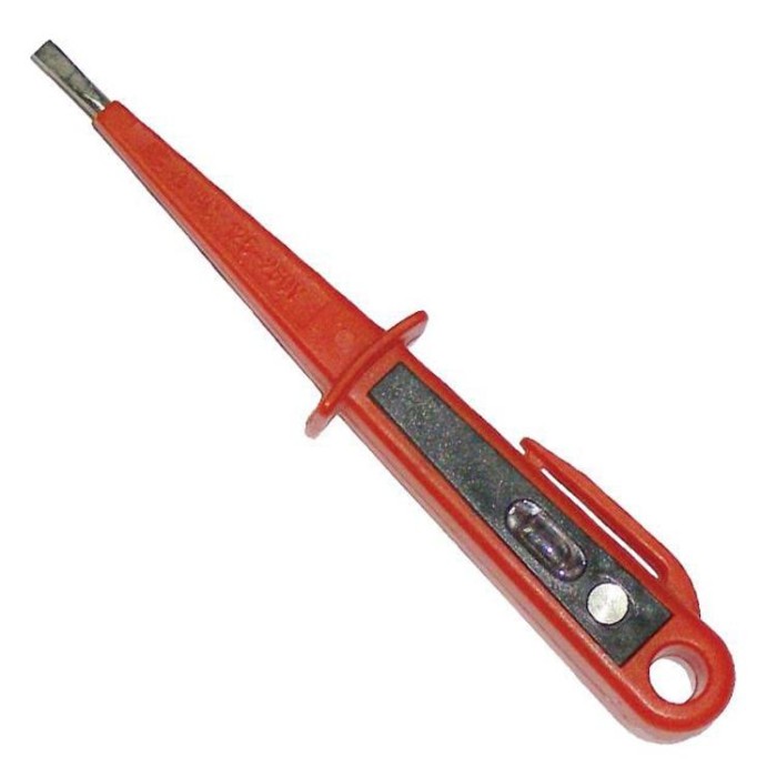 купить купить Фазометр 125-250 В, 150 мм INTERTOOL VT-4001  
