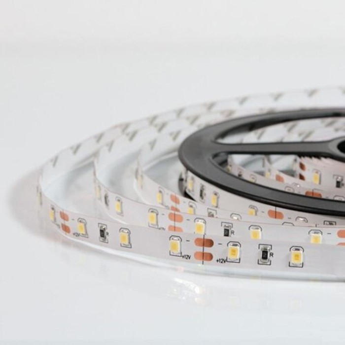 купить купить Светодиодная лента OEM ST-12-2835-60-WW-20-V2 теплая белая, негерметичная, 1м, Biom  