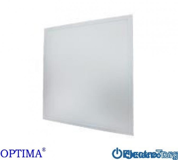 купить купить LED панель встроенная OPTIMA 36W 001 60x60 4000K  