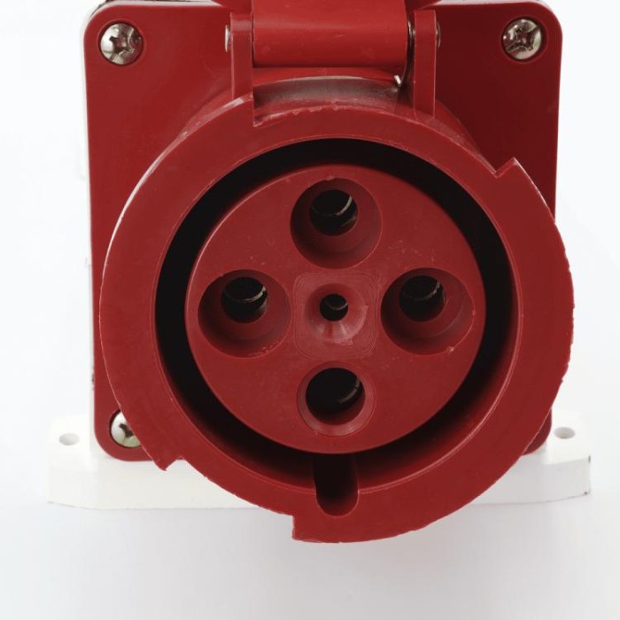 Розетка стац. зовнішня 144 (IP-67) Takel