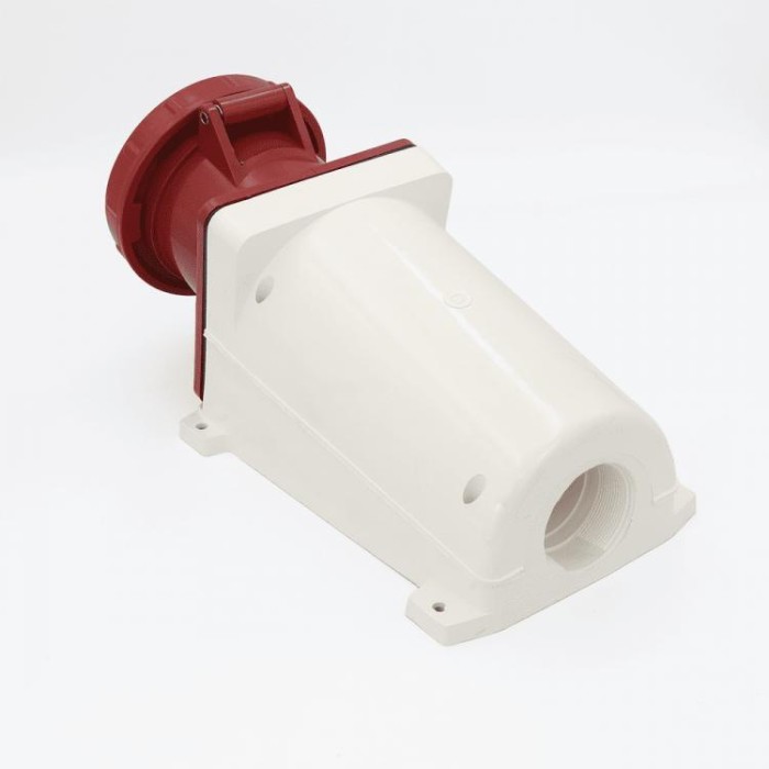 Розетка стац. зовнішня 144 (IP-67) Takel