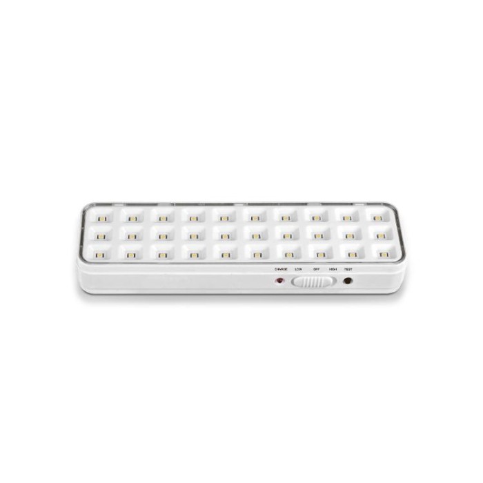 купить купить LED світильник аварійний TITANUM 30 LED 6500K  