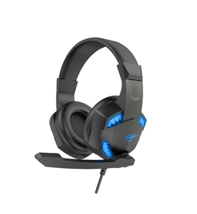 купить купить Ігрові навушники з мікрофоном HAVIT HV-H2032d USB + 3.5мм  