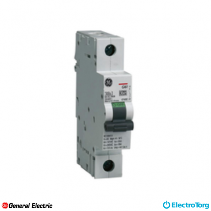 купить купить Пакетник G61 C01 6kA General Electric  