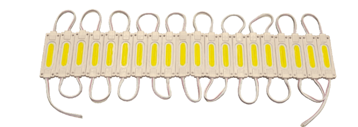 Світлодіодний модуль LEBRON L-LM6518, COB, 2W, DC12V, ІР65.