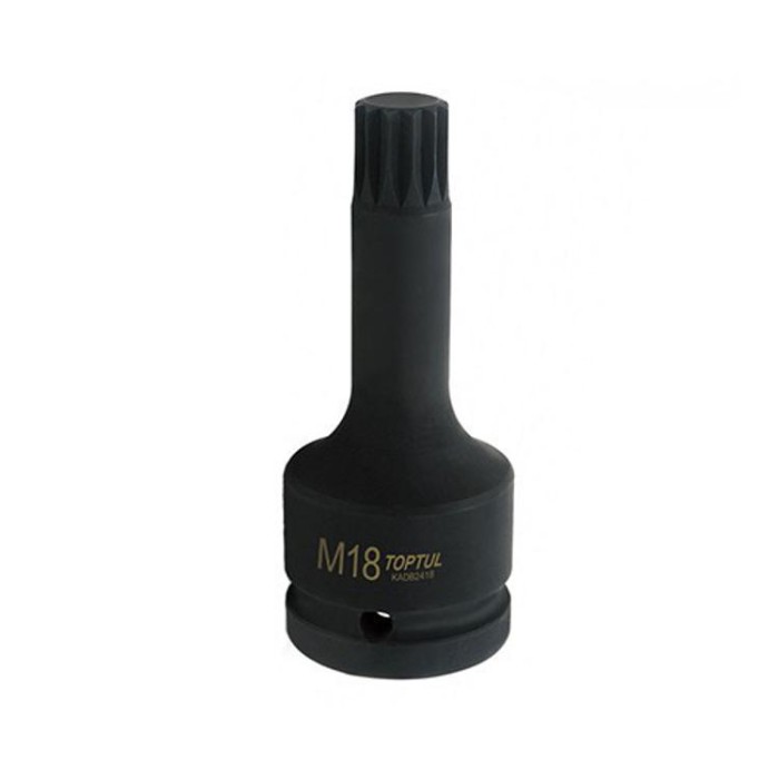 купить купить Головка для ступицы TOPTUL М18 3/4&quot; (VW,AUDI) KADB2418  