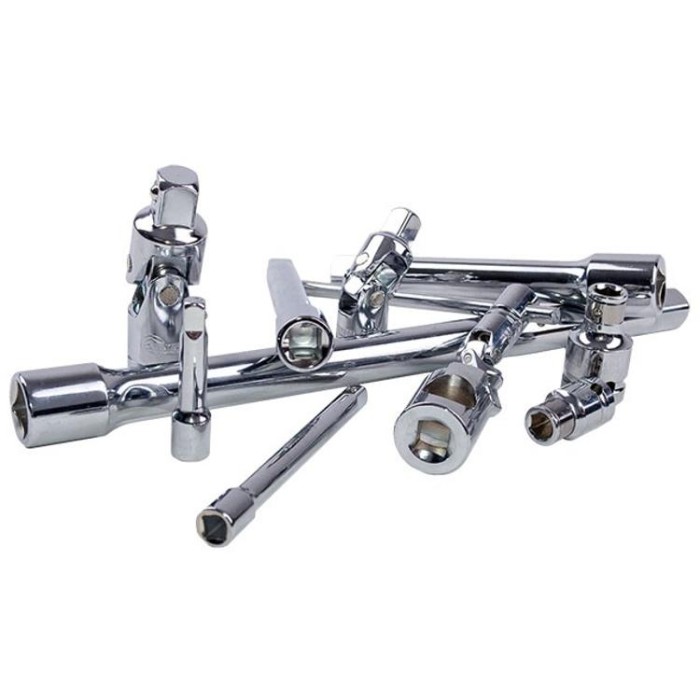 купить купить Профессиональный набор инструментов, 1/4&quot;&amp;3/8&quot;&amp;1/2&quot;, 176 ед. INTERTOOL ET-7176  