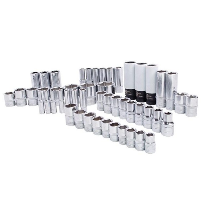 купить купить Профессиональный набор инструментов, 1/4&quot;&amp;3/8&quot;&amp;1/2&quot;, 176 ед. INTERTOOL ET-7176  