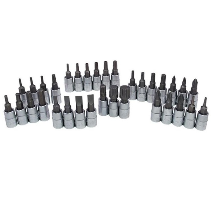 купить купить Профессиональный набор инструментов, 1/4&quot;&amp;3/8&quot;&amp;1/2&quot;, 176 ед. INTERTOOL ET-7176  