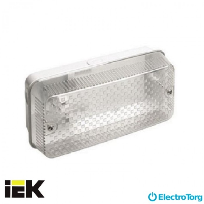 купить купить Светильник НПП3006 серый 60Вт IP54 ИЭК(IEK)  