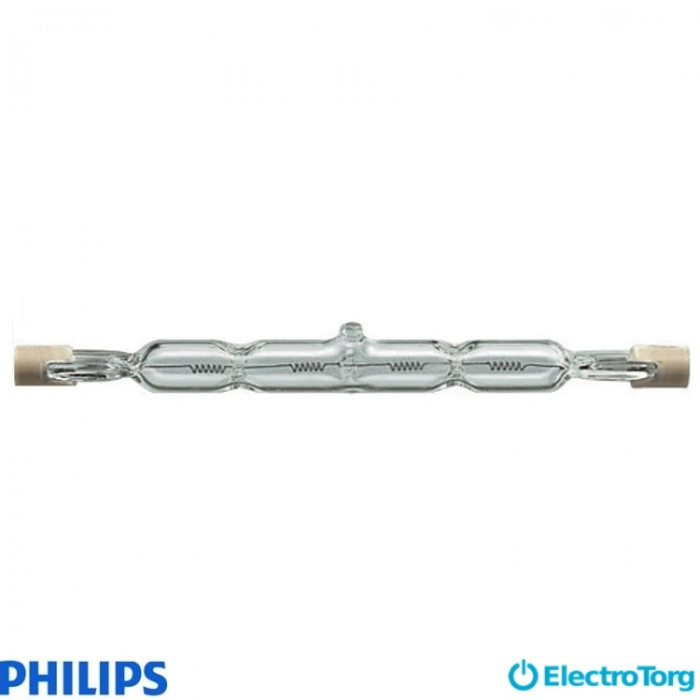 купить купить Лампа галогеновая Plusline ES 118mm 2y 240W R7s 230V 1BB Philips  