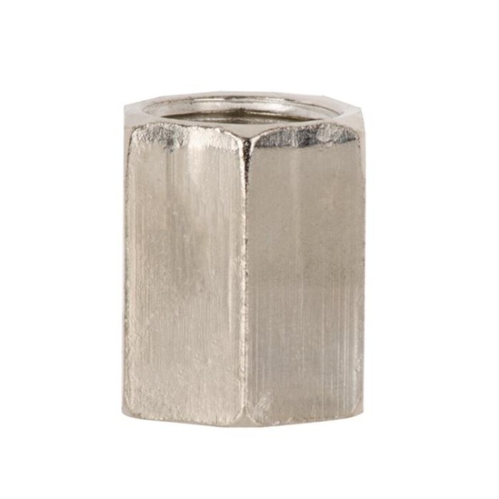 купить купить Резьбовое соединение с внутренней резьбой 1/4x1/4 INTERTOOL PT-1860  