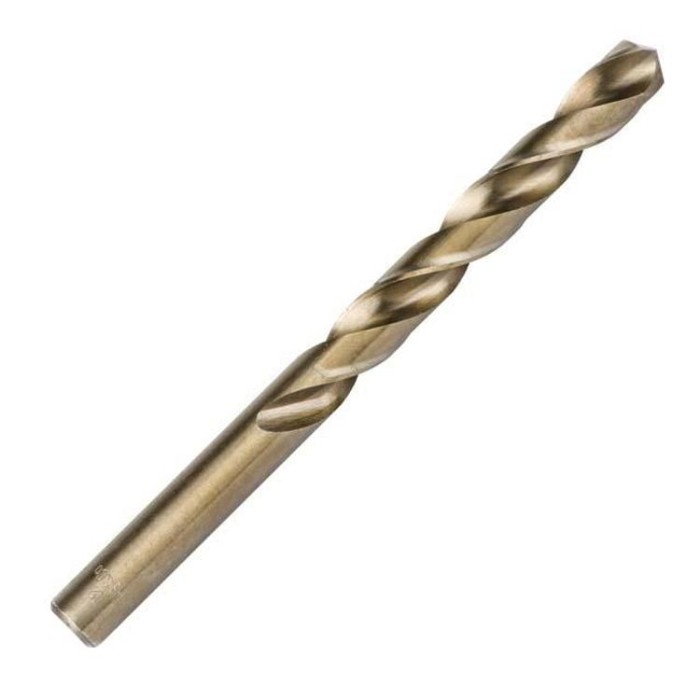 купить купить Сверло кобальтовое по металлу 12 мм HSS-Co, DIN 338 INTERTOOL SD-5520  