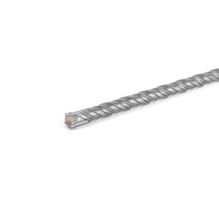 купить купить Бур SDS MAX, QUADRO, 16x600мм INTERTOOL SDM-1660  