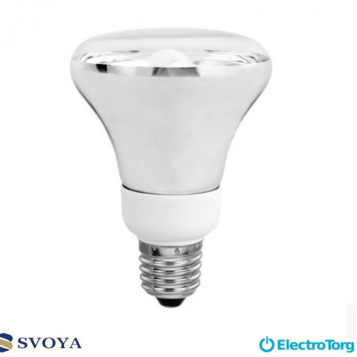 купить купить Reflector 15w (R80) 4100K (3U)E27 Svoya  