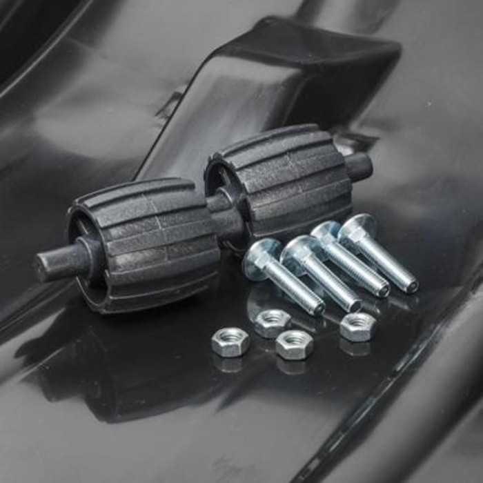 купить купить Ковш для уборки снега 790 мм, черный INTERTOOL FT-2093  