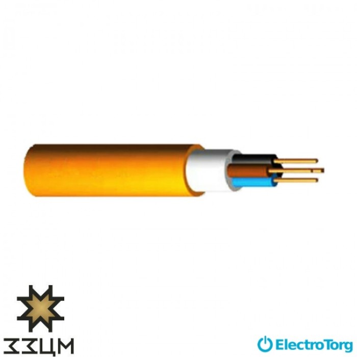 купить купить Кабель (N) HXH-FE 180/E30 1x16 ЗЗЦМ  