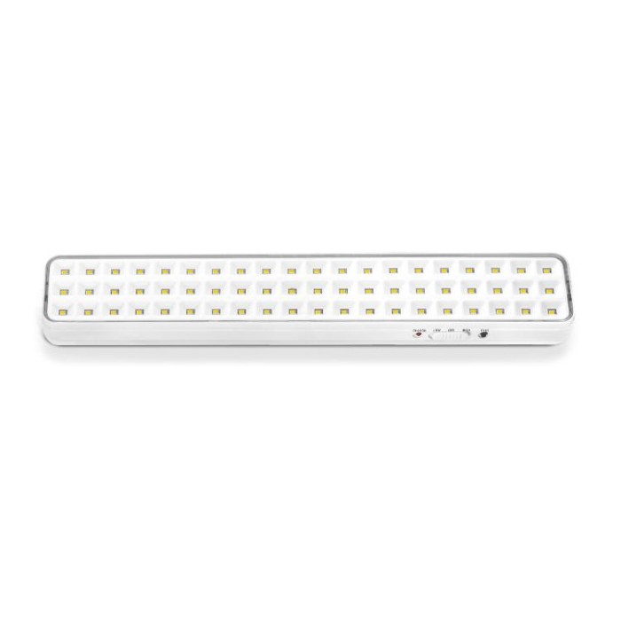 купить купить LED світильник аварійний TITANUM 60 LED 6500K  