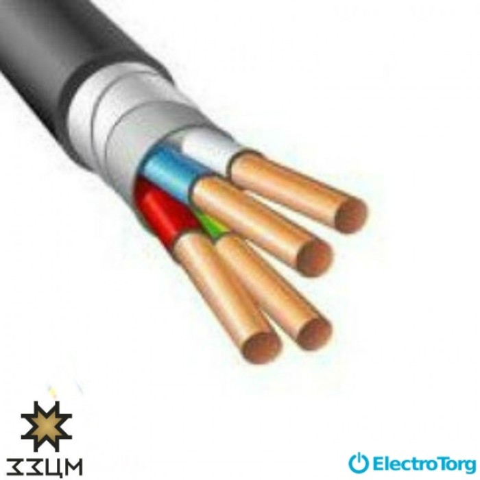 купить купить Кабель ВВГ нгд 4х150 (5 класс) ЗЗЦМ Electro Cable Group (ECG)  