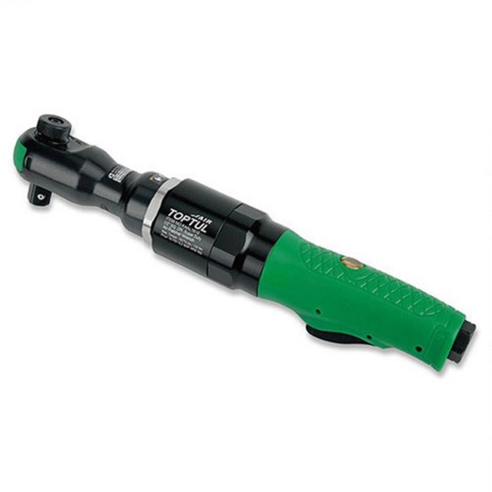 купить купить Угловой гайковерт (пневмотрещотка) TOPTUL 1/2&quot; 136N/m 600об/мин KAAL1610  