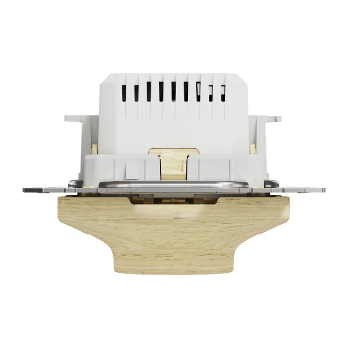 Універсальний поворотний LED димер RC/RL 5-200 Вт Береза Sedna Elements Schneider Electric