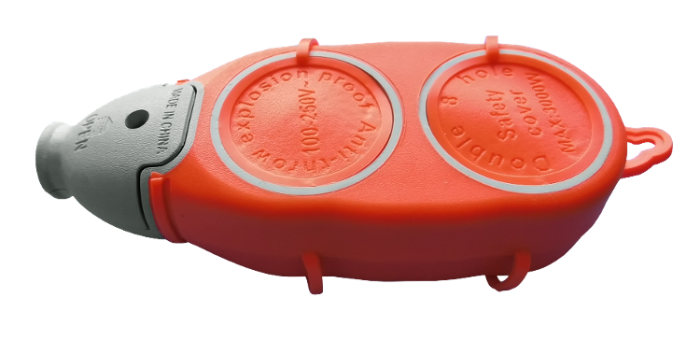 Колодка б/з, 2+2 гнізда, 16А, IP 44, СВІТ-БУД електро