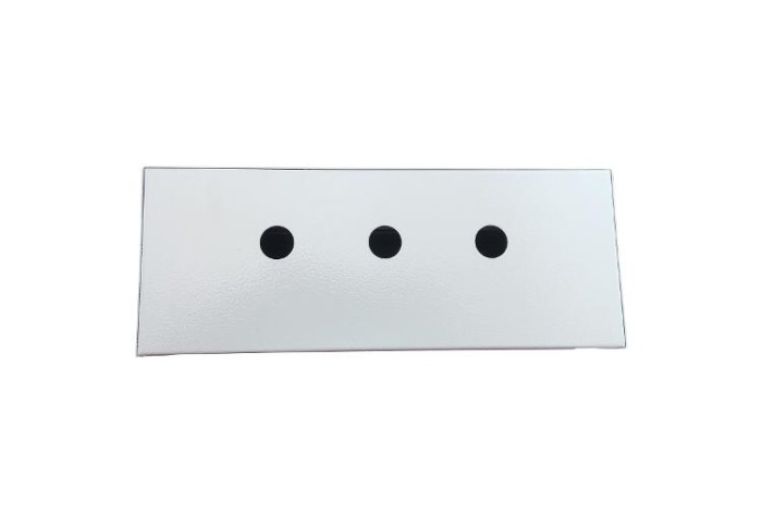 Корпус металевий ЩРн-12 IP31 Україна