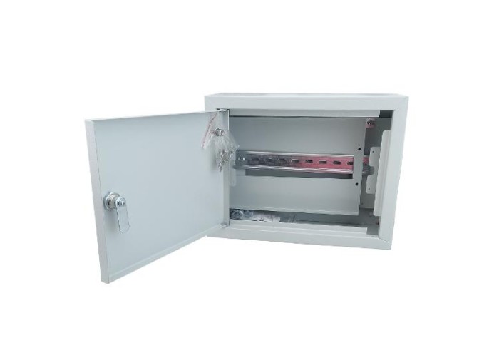 Корпус металевий ЩРн-12 IP31 Україна
