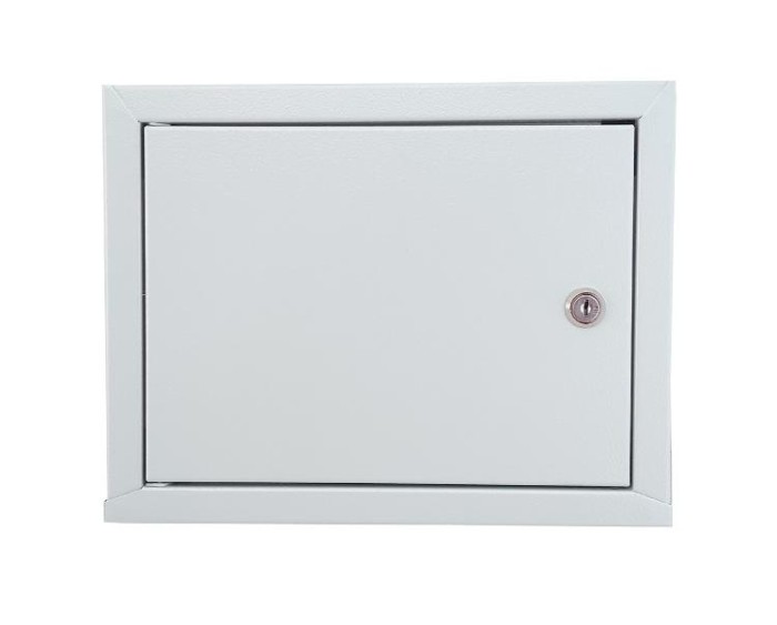 Корпус металевий ЩРн-12 IP31 Україна