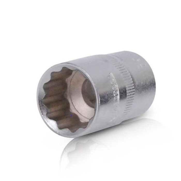 купить купить Головка двенадцатигранная, 1/2&quot;, 20 мм INTERTOOL ET-0220  