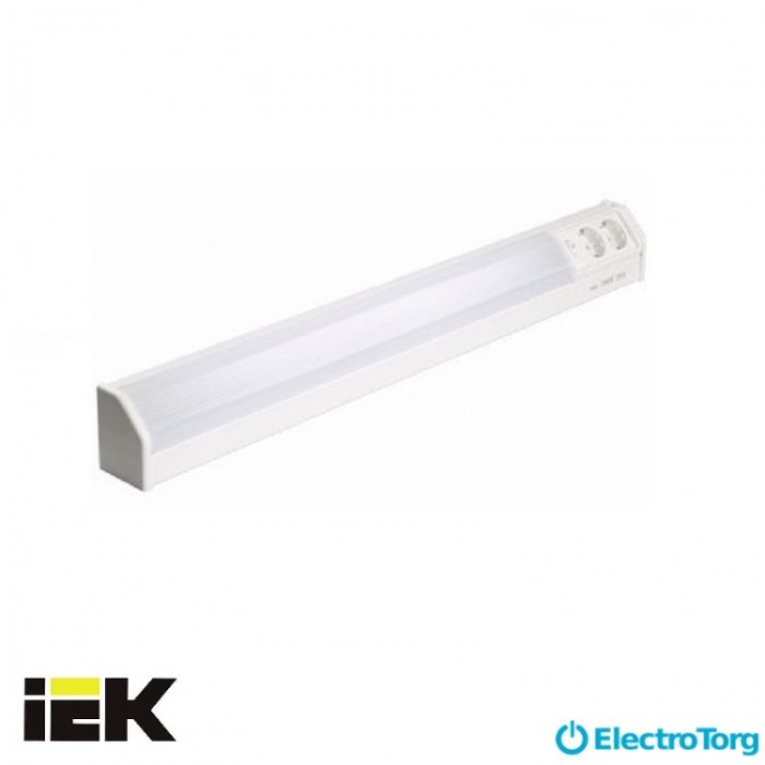 купить купить Светильник ЛПО3020 15Вт 230В T8/G13 ИЭК(IEK)  