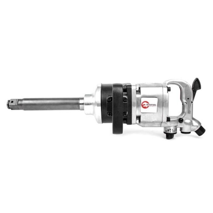 купить купить Гайковерт пневматический 1&quot;, 2200 Нм, профессиональный INTERTOOL PT-1104  