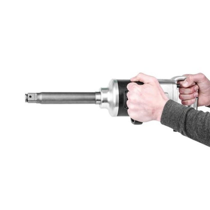 купить купить Гайковерт пневматический 1&quot;, 2200 Нм, профессиональный INTERTOOL PT-1104  