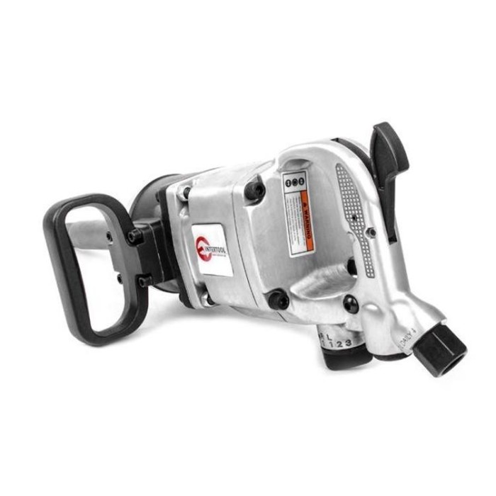 купить купить Гайковерт пневматический 1&quot;, 2200 Нм, профессиональный INTERTOOL PT-1104  