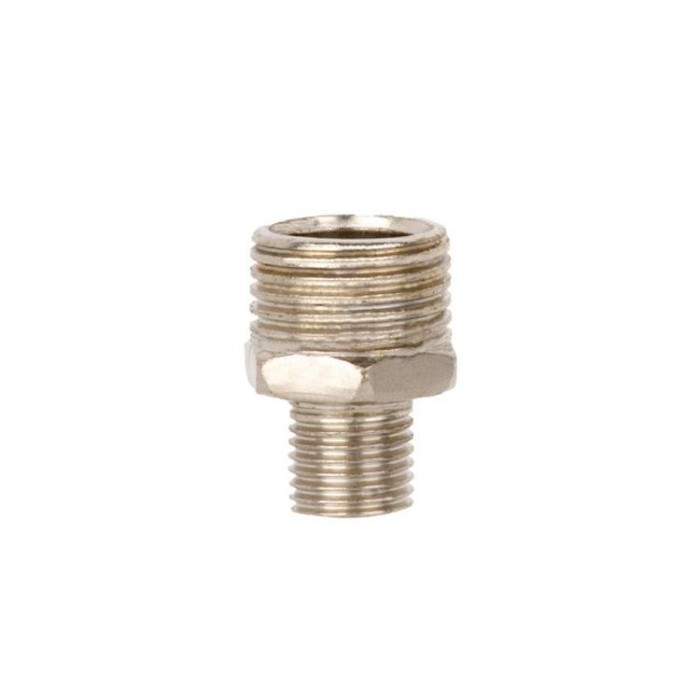 купить купить Резьбовое соединение с наружной резьбой 1/4x1/2 INTERTOOL PT-1861  