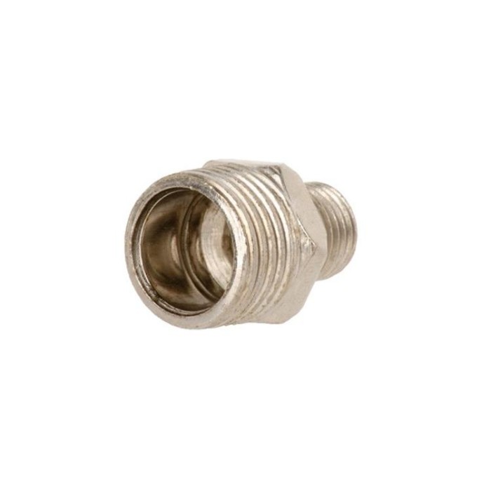 купить купить Резьбовое соединение с наружной резьбой 1/4x1/2 INTERTOOL PT-1861  