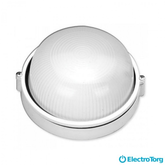 купить купить Влагозащищенный светильник LED-1001 (белый круг 3 Вт), Эклектика (Украина)  