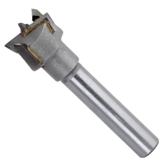 купить купить Сверло Форстнера 20 мм INTERTOOL SD-0491  