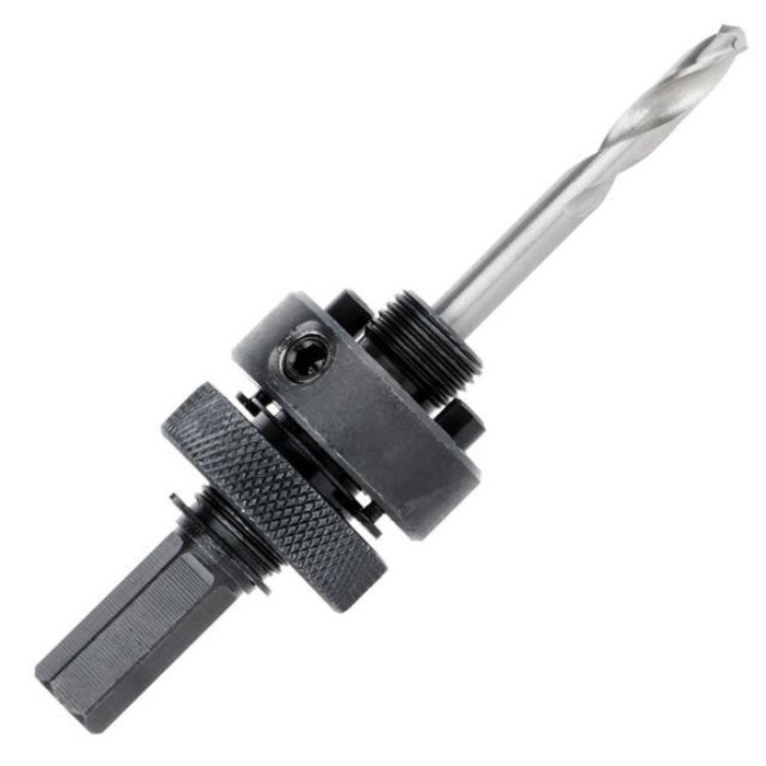 купить купить Держатель для коронок по металлу 7/16” INTERTOOL SD-5602  