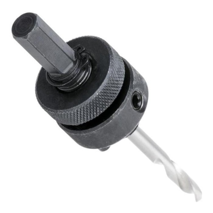 купить купить Держатель для коронок по металлу 7/16” INTERTOOL SD-5602  