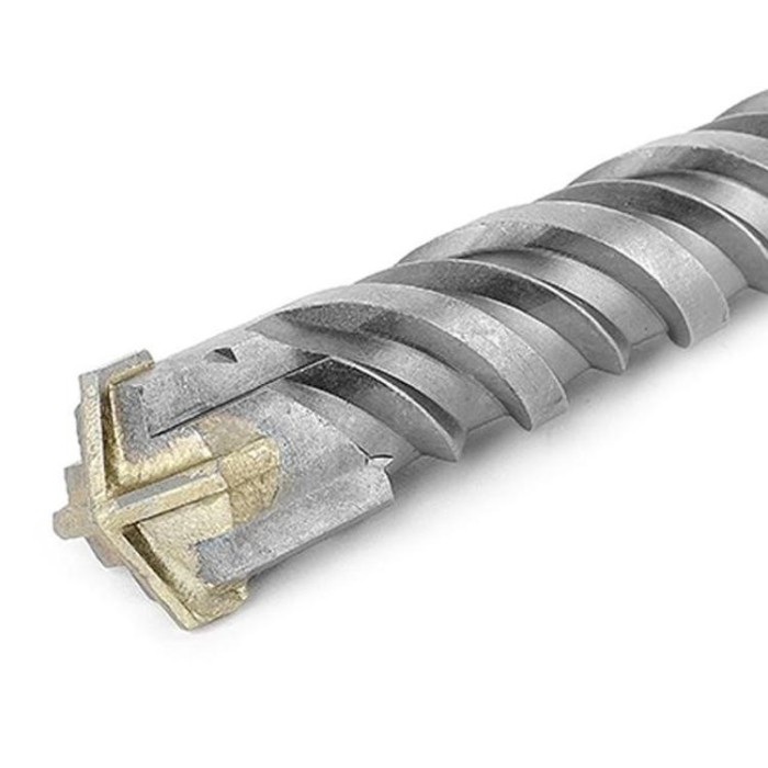 купить купить Бур SDS MAX, QUADRO, 16x800мм INTERTOOL SDM-1680  