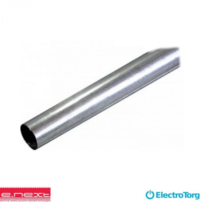 купить купить Труба металлическая e.industrial.pipe.3/4 без резьбы, 3.05м E-next  