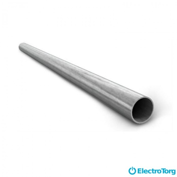 купить купить Труба металлическая e.industrial.pipe.3/4 без резьбы, 3.05м E-next  