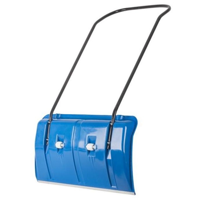 купить купить Ковш для уборки снега 760 мм, синий INTERTOOL FT-2094  